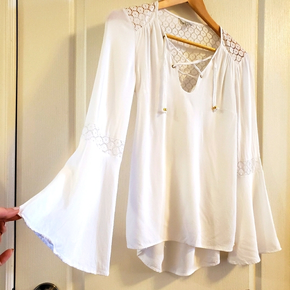 GUESS BOHO Blouse - Picture 3 of 14